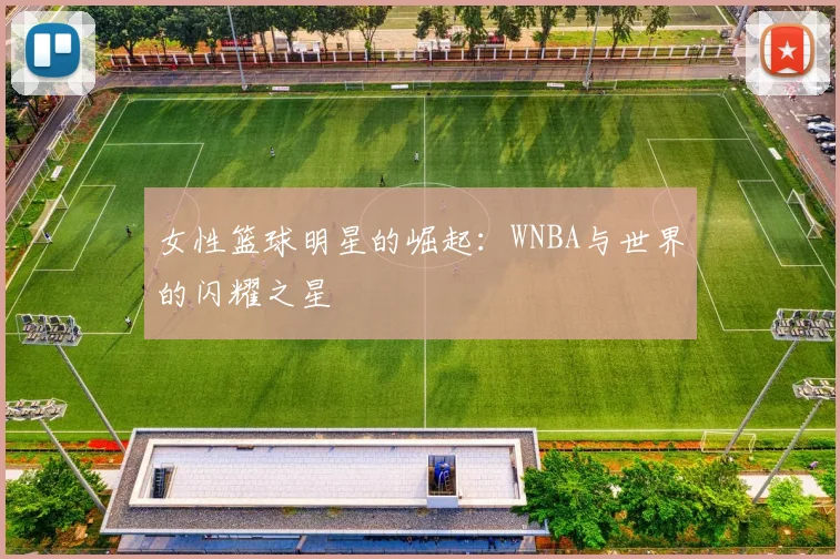 女性篮球明星的崛起：WNBA与世界的闪耀之星