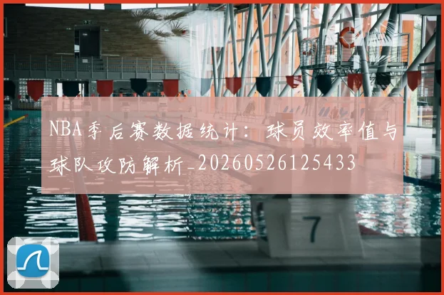 NBA季后赛数据统计：球员效率值与球队攻防解析_20260526125433